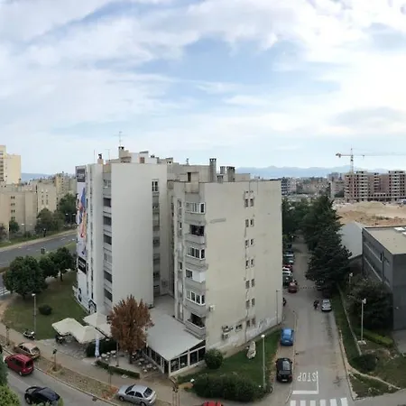 Apartman The Brickwall Place