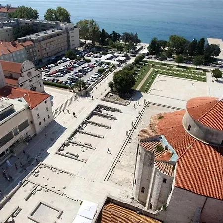 The Brickwall Place Apartman Zadar